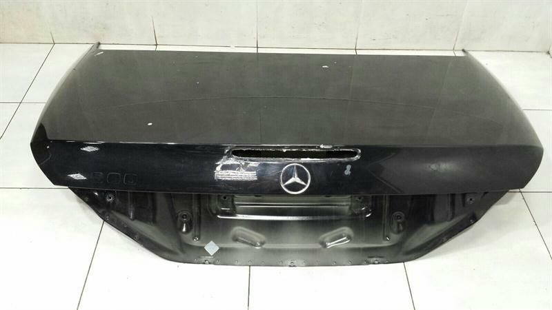 Mercedes SL R230 Boat Lid A2307500675 Tailgate