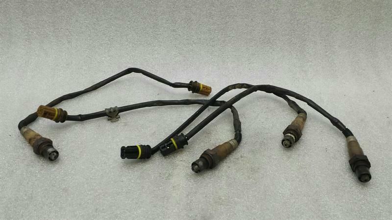 Mercedes SL R230 lambda sensor set A0015407617 lambda sensor set