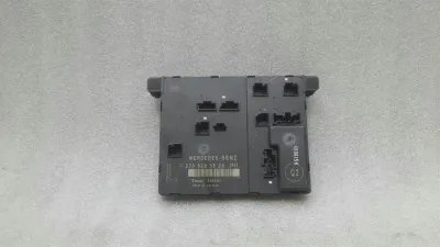 Mercedes SL R230 Left Door Module A2308203526 Door Control Unit Left