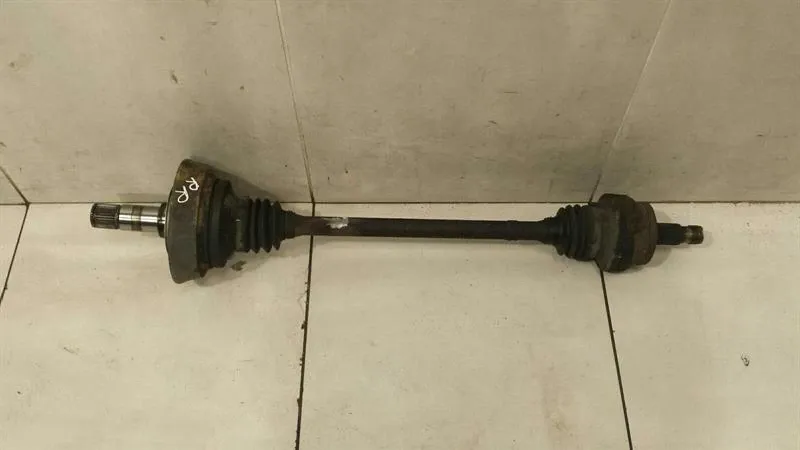 Mercedes SL R230 drive shaft rear right A2303505510 rear right drive shaft