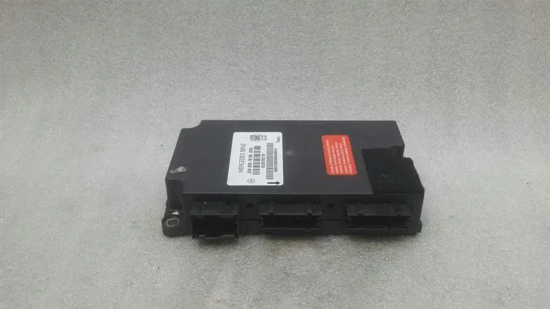 Mercedes SL R230 roof hydraulic control unit A2308201626 hard top roof modules.