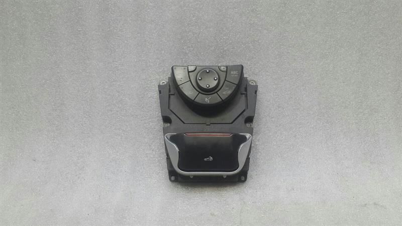Mercedes SL R230 Roof Switch A2308212751 Vario Roof Top Switch