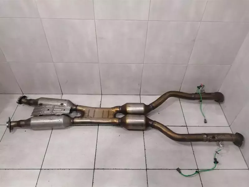 LEXUS RC F TRACK DOWNPIPE SECONDARY katalizátor 17410-38510 katalizátor