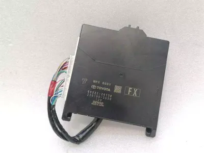 LEXUS RC F TRACK XC10 Electronic Module 89221-24130 Control Unit MPX BODY BCM