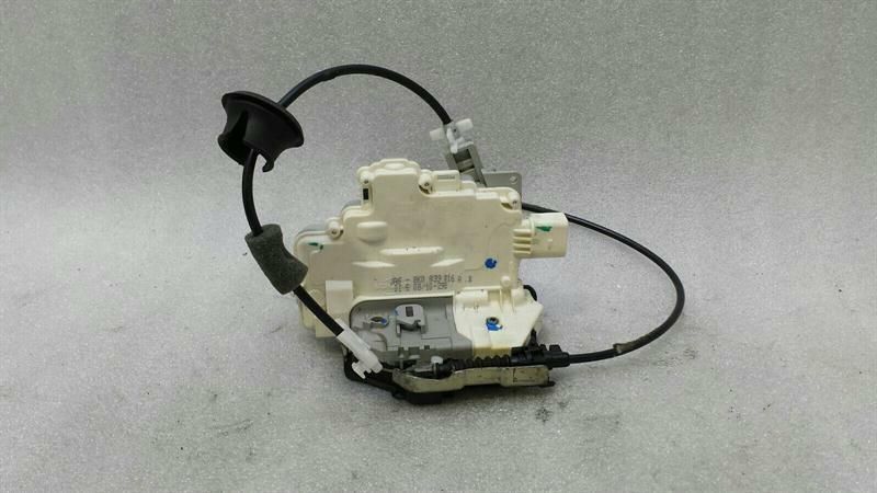 Porsche Panamera 970 door lock 9A783911601 door lock rear right rear right