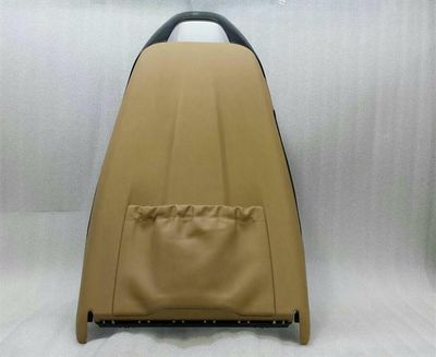 Porsche Panamera 970 FL ülés hátsó burkolat 970521303 bal első Sitz kárpit