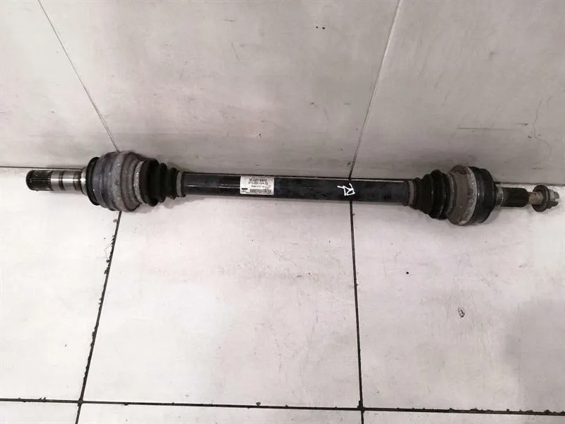 Porsche Panamera 970 Left Drive Shaft 97033202401 Drive Shaft Rear Left V8