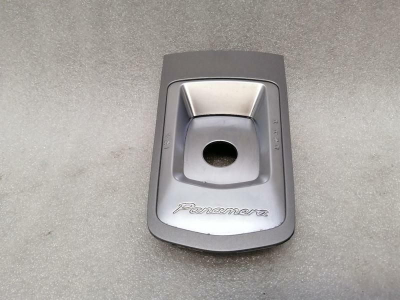 Porsche Panamera 970 Gear Selector Surround 97055316100 Shift Bag Cover PDK