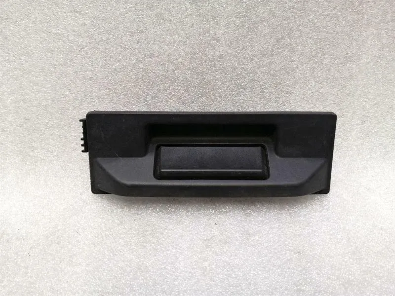 Porsche Panamera 970 boot lid opening switch 97061342301 tailgate switch