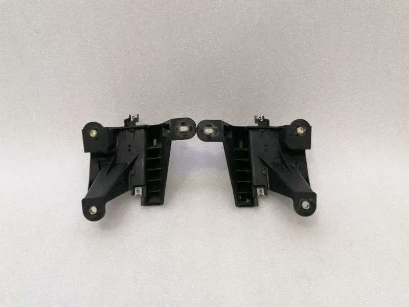 Porsche Cayenne 958 92A bumper bracket set 7P5907509J holder carrier set