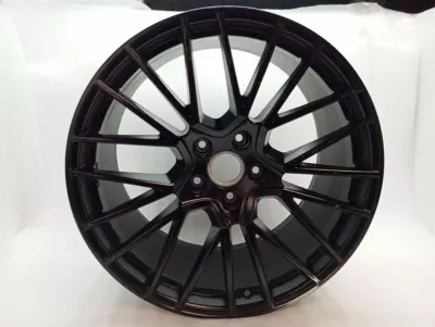 Porsche Cayenne 9Y Alloy Wheel 9Y3601025AC Alloy Wheel RS Spyder, 11J x 21 ET49