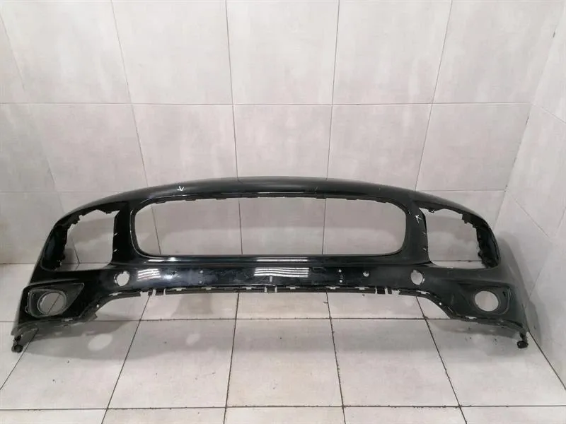 Porsche Cayenne 958 92A Front Bumper 7P5807221D MK2 15-18 Front Bumper