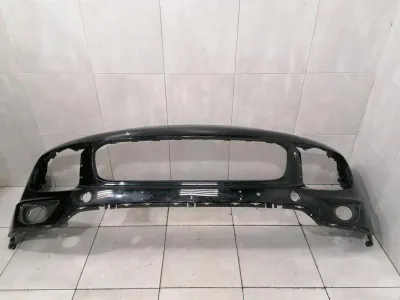 Porsche Cayenne 958 92A Front Bumper 7P5807221D MK2 15-18 Front Bumper