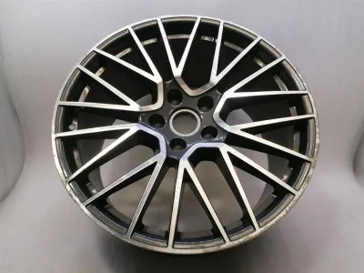 Porsche Cayenne 9Y0 9Y könnyűfém keréktárcsa 9Y0601025BG könnyűfém keréktárcsa 11J X21 ET 58