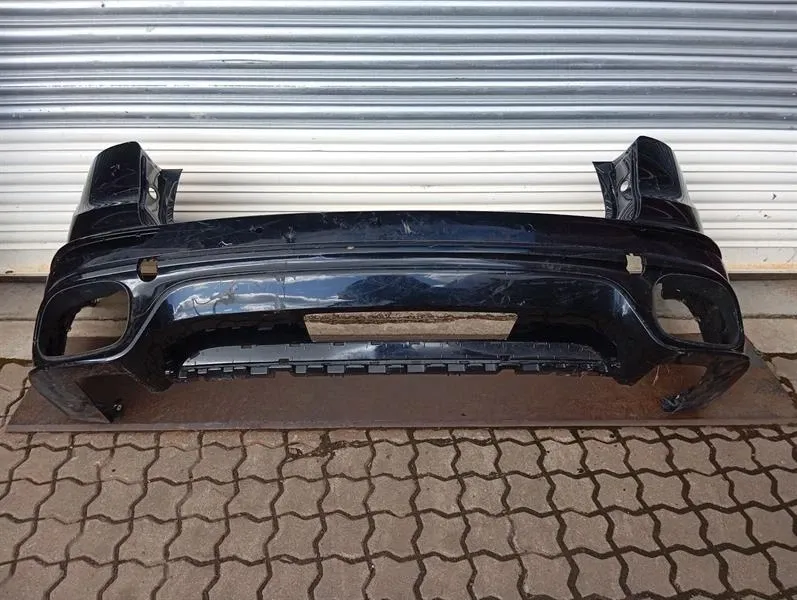Porsche Cayenne 958 92a Rear Bumper 7P5807421B Rear Bumper MK2