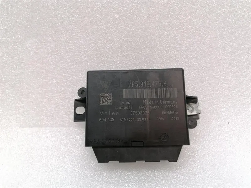 Porsche Cayenne 958 92a Electronic Module 7P5919475B Control Unit PDC