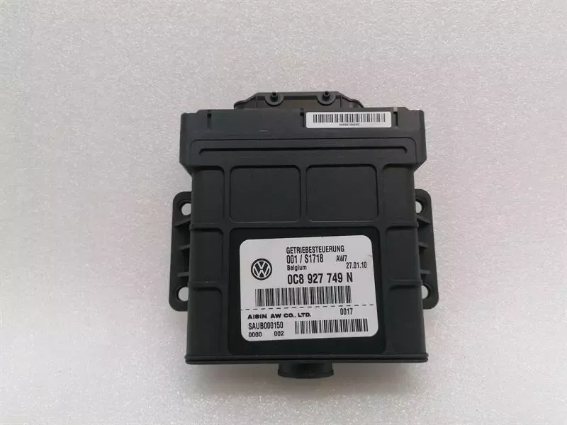 Porsche Cayenne 958 92a Transmission Unit 0C8927749N Transmission Control Unit TURBO
