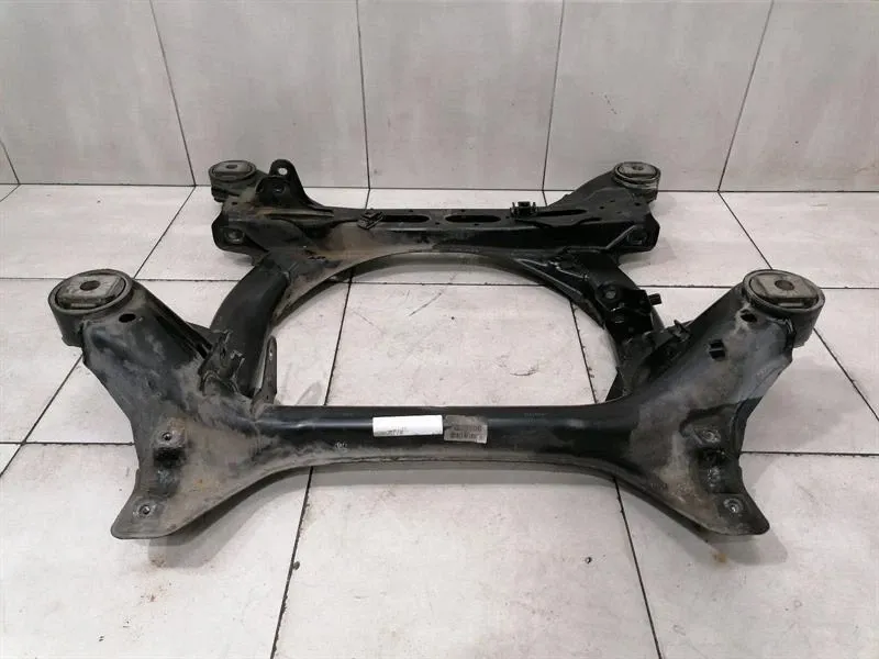 Porsche Cayenne 958 92a Beam Subframe Front 95834103000 Front Axle Beam