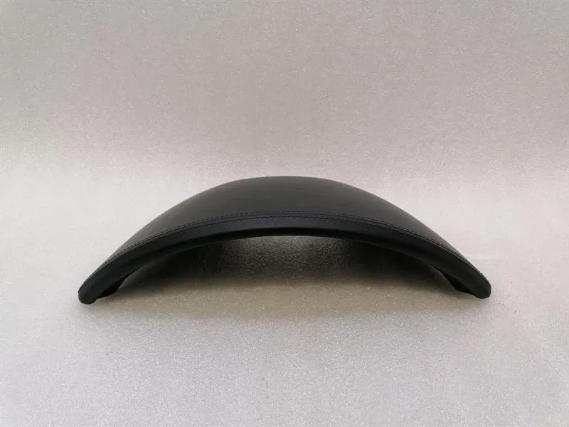 Porsche Cayenne 958 92a Speedo Surround Huzat Bőr 7P5858277A Előlap
