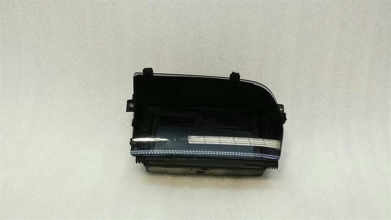 Mercedes CL W216 W221 Navigation Monitor A2218704589 Sat Nav Display Screen