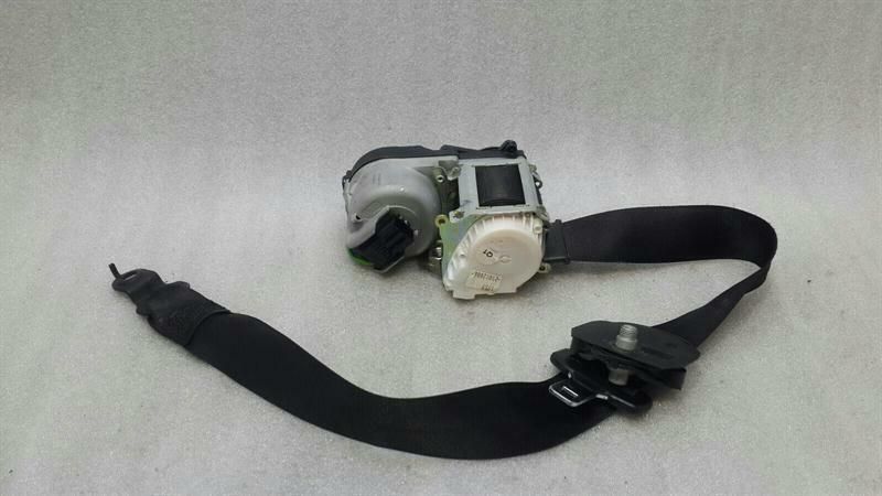 Mercedes ML W164 left front seat belt A2518605985 seat belt belt front Li