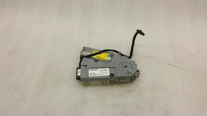 Audi S3 8P Sun Roof Engine 8P4959591B Sunroof Motor