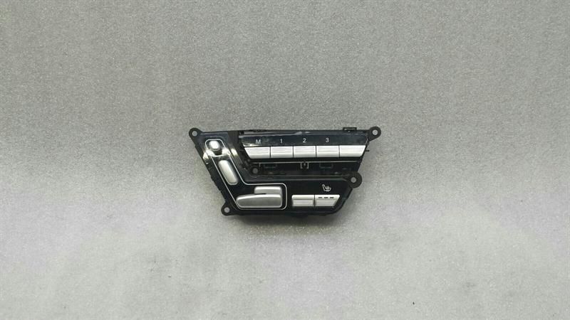 Mercedes CL W216 left seat switch A2218702079 seat switch left