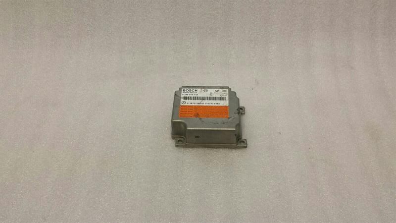 Mercedes E Class W211 Safety Module ECU A2118701185 Air Control Unit SRS