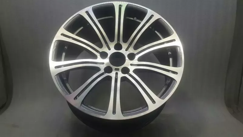 BMW 3 Series E92 M3 Rear Alloy Wheel 2283556 Rear Alloy Rim 9.5Jx19 ET23