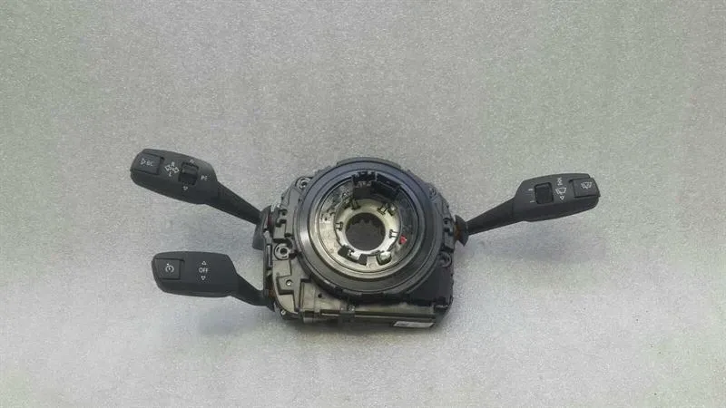 BMW 3 Series E92 Wiper Stalks 9179506 indicator switch steering rod switch