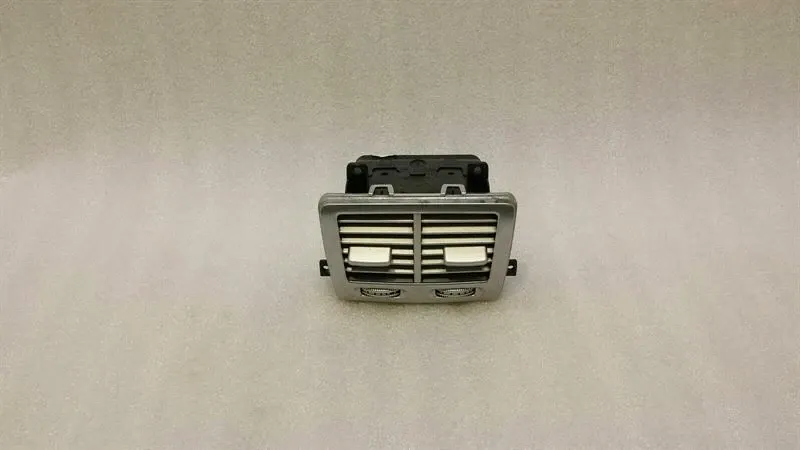 Mercedes S W221 air vent rear A2218300754 ventilation nozzle ventilation grille rear