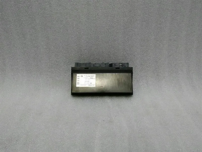 BMW 6 Series E63 E60 KBM Module 9151516 ECU