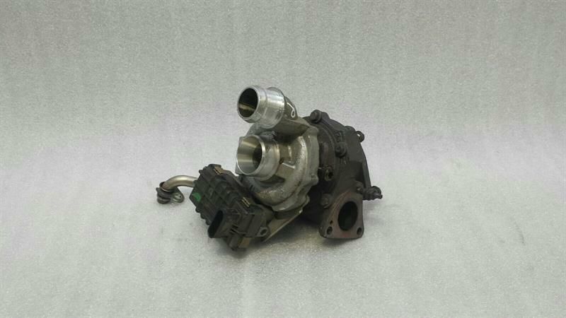 Jaguar S-Type Right Turbo Charger C2C38924 Turbocharger Right 2.7D 77Tkm Excellent