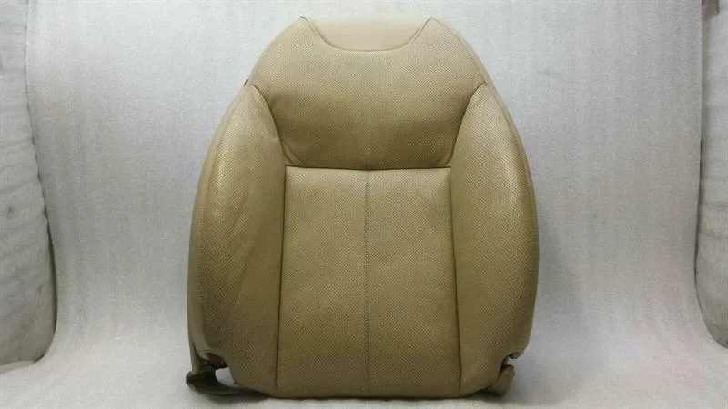 Mercedes CL W216 Right Seat Backrest A21691047 Seat Front Right Climate Vented