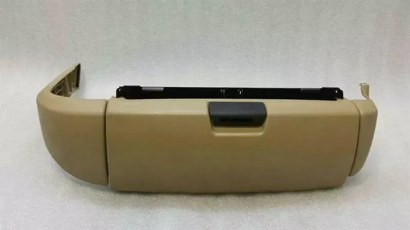 Mercedes CL W216 Right Seat Glovebox A2169100618 Seat Right Glove Box