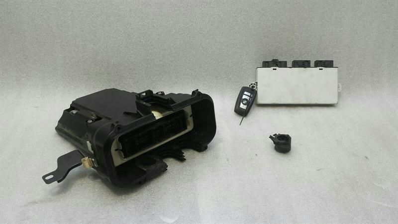 BMW 5 Series F07 F01 F10 GT Engine ECU 7604075 Engine Control Unit Set 550i V8 Set 750i