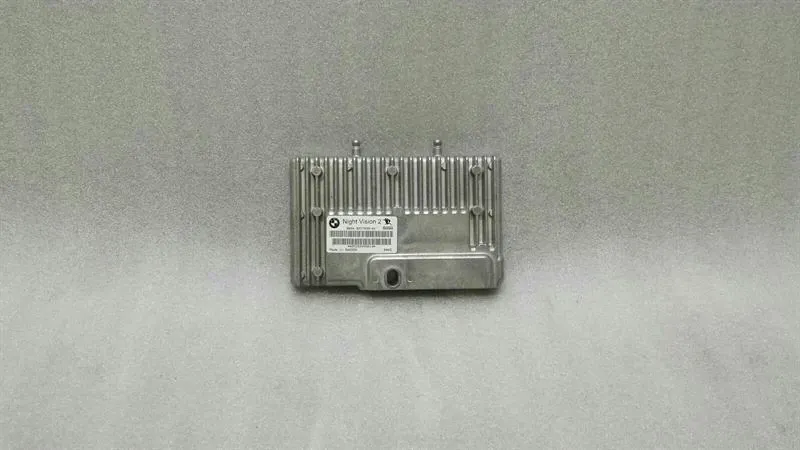 BMW 5 Series F07 GT Night Vision Module 9217935 Night Vision Camera Control Unit