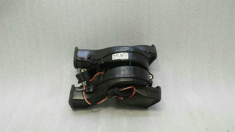 BMW 5 Series F07 GT Rear Heater Blower 9138176 Engine Heater Blower Rear