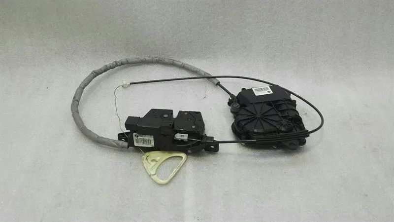 BMW 5 Series F07 GT boat lock 51247269543 tailgate lock