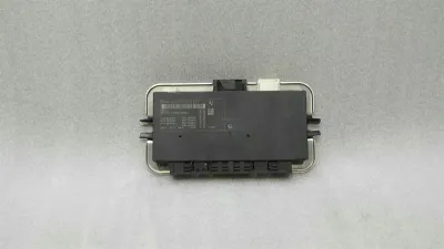 BMW 5-ös sorozat F07 GT lábtartó modul 9225711 belső vezérlőegység
