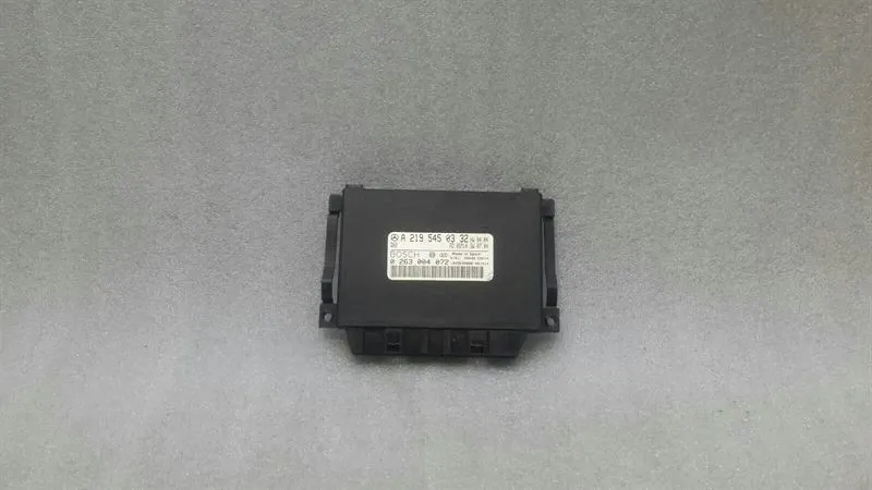 Mercedes CLS W219 PDC Parking Module A2195450332 PTS Control Unit Parking Aid.
