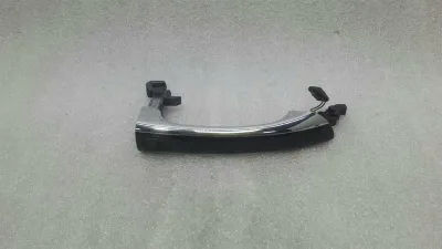 Mercedes CLS W219 RRH door handle A2197600470 door handle rear right keyless GO.