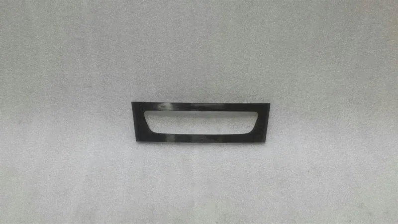 Mercedes CLS W219 Kinematic Veneer A2196801039 Console Wood Strip