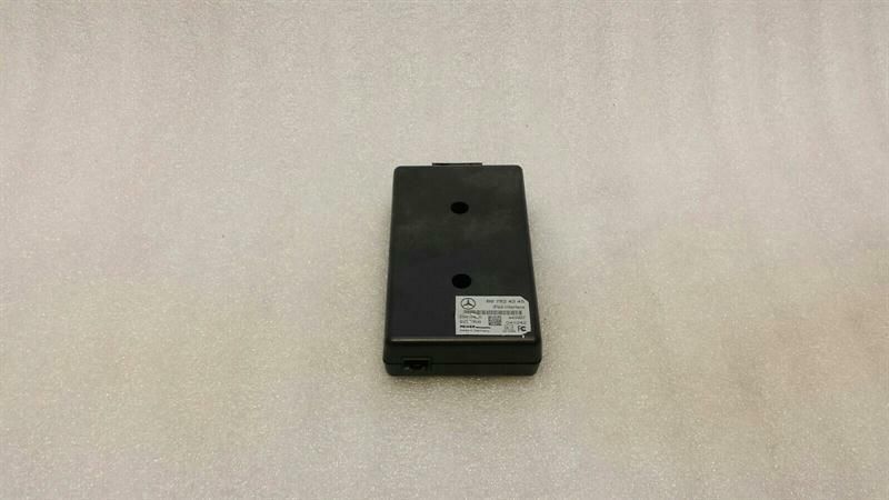 Mercedes CL W216 iPod module B67824245 multimedia interface module