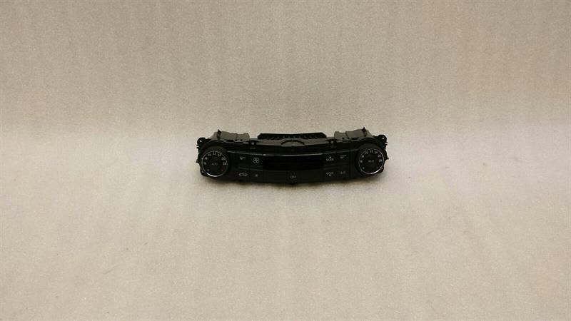 Mercedes CLS W219 Auto Climate Control A2198303285 Climate Control Panel