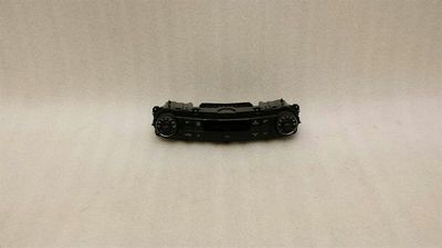Mercedes CLS W219 Auto Climate Control A2198303285 Climate Control Panel