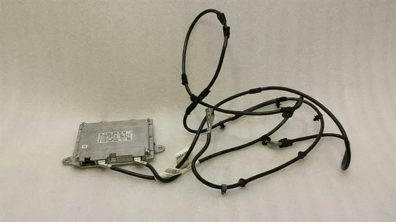 Mercedes CL W216 Night Vision Module A2218709693 Night Vision System Control Unit