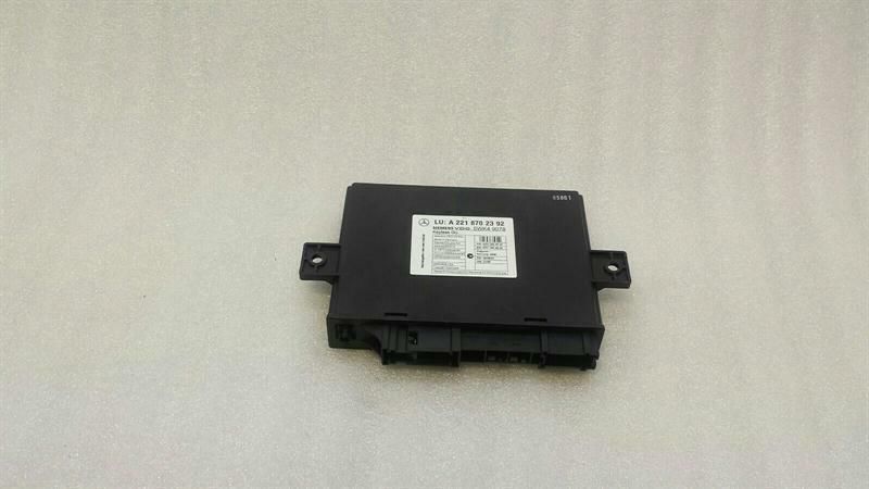 Mercedes CL W216 Keyless Go Module A2218702392 Keyless Go Control Unit Kessy
