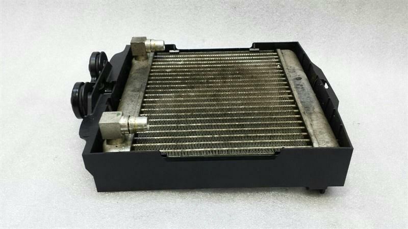 BMW 5 Series F07 GT Engine Oil Cooler 7572542 Oil Cooler Cooler 550i V8