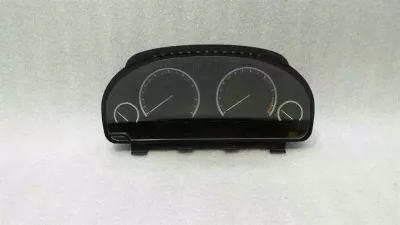 BMW 5 Series F07 GT műszercsoport 9220799 Sebességmérő MPH US 550i